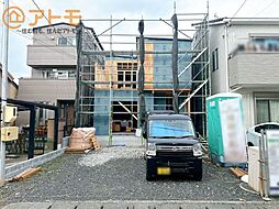 焼津市焼津五丁目　新築戸建　全1棟