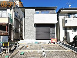 葵区桜町2期　新築戸建　全1棟