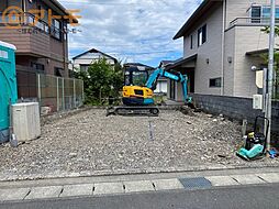 駿河区丸子五丁目5期　新築戸建　全1棟