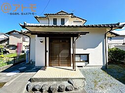 藤枝市時ケ谷　中古戸建　全1棟