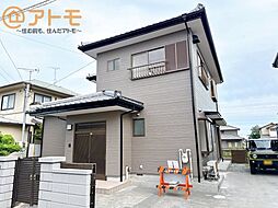 藤枝市平島　中古戸建　全1棟