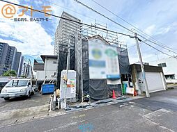 藤枝市駅前　新築戸建　全1棟