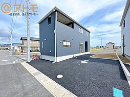 焼津市小川第9　新築戸建　1号棟