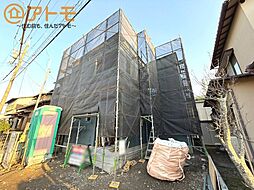 駿河区西島25期　新築戸建　全1棟