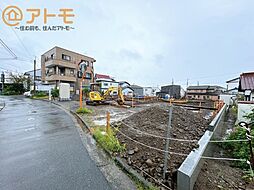 清水区下野町第4　新築戸建　1号棟