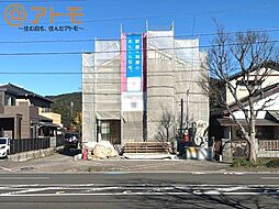 藤枝市上藪田第2　新築戸建　全1棟