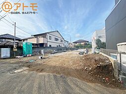 葵区古庄五丁目7期　新築戸建　1号棟