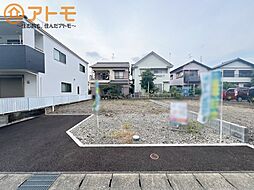 清水区七ツ新屋　新築戸建　1号棟