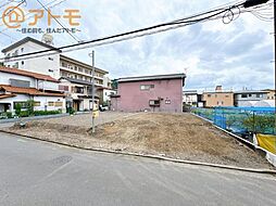 葵区松富二丁目3期　新築戸建　2号棟