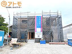 焼津市田尻北第5　新築戸建て　全1棟