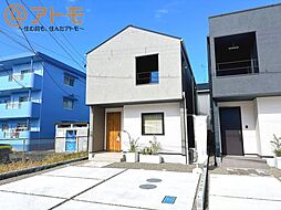 焼津市三ケ名　新築戸建　A号棟