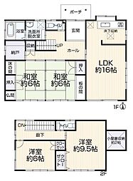 焼津市東小川7丁目　中古一戸建て