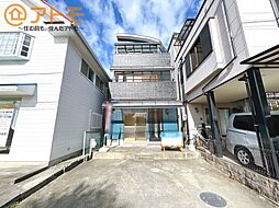 清水区石川本町　中古戸建　全1棟