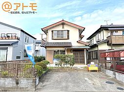 藤枝市上藪田　中古戸建　全1棟