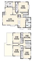 清水区八坂西町　中古戸建