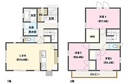 駿河区下島　中古戸建　全1棟