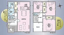 藤枝市音羽町第5　新築戸建　2号棟