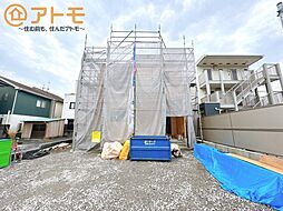 清水区入船町第1　新築戸建　全1棟