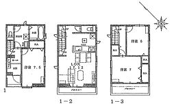 葵区弥勒　新築戸建て　全1棟