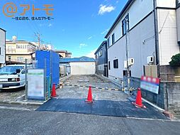 葵区弥勒　新築戸建て　全1棟