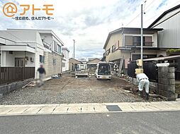 清水区入江岡町8期　新築戸建　全1棟