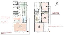 清水区蜂ヶ谷　新築戸建　5号棟