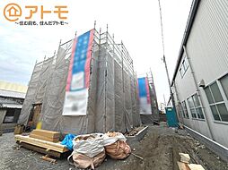 清水区袖師町　新築一戸建て　2号棟