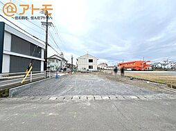 駿河区小鹿44期　新築戸建　2号棟