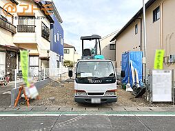 駿河区東新田2丁目　新築戸建　全1棟