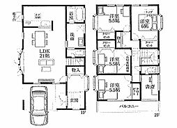 清水区楠　中古戸建