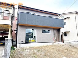 葵区瀬名一丁目　新築戸建て　全1棟