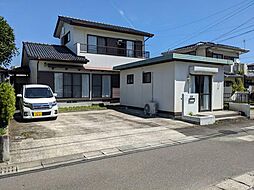 倉庫付き住宅・中西町1980万円