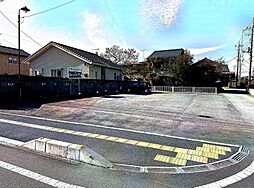 駅徒歩3分敷地面積295平米　角地