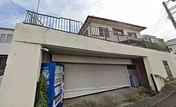 土地積算69％　S53年築木造　屋内ガレージ付き