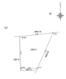 土地積算69％　52坪　住宅用地　上物あり