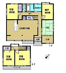 山武郡横芝光町宮川　戸建て