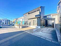 八千代市島田台　戸建て