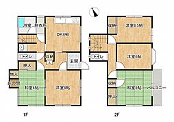 佐倉市城　戸建て