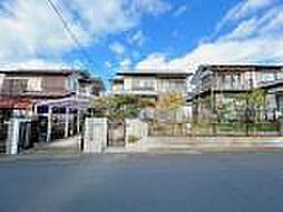 佐倉市山王2丁目　戸建て
