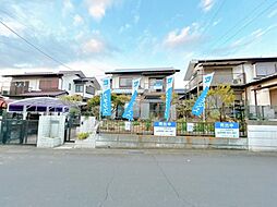 佐倉市山王2丁目　戸建て