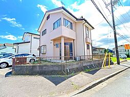 富里市新中沢　戸建て