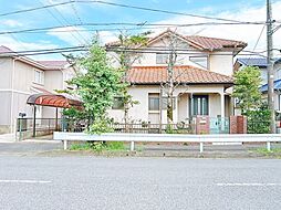 印旛郡栄町南ケ丘一丁目　戸建て