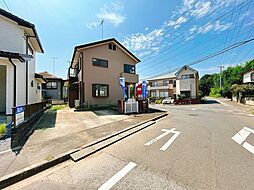 富里市新中沢　戸建て