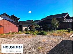 売土地　西尾市巨海町東脇