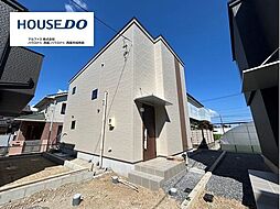 新築戸建 ARCASA　碧南市権現町三丁目　全4棟　D棟