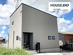 新築戸建　ARCASA　西尾国森土地区画整理地内　全1棟