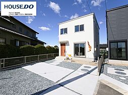 新築戸建　西尾市今川町浅間　全5区画　C棟