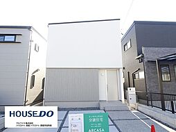 新築戸建　ARCASA　西尾国森土地区画整理地内II期　B棟