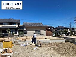 新築戸建 西尾市吉良町富好新田川並　全3棟　2号棟