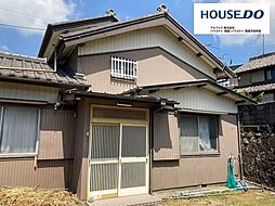 中古戸建　西尾市東幡豆町中屋敷